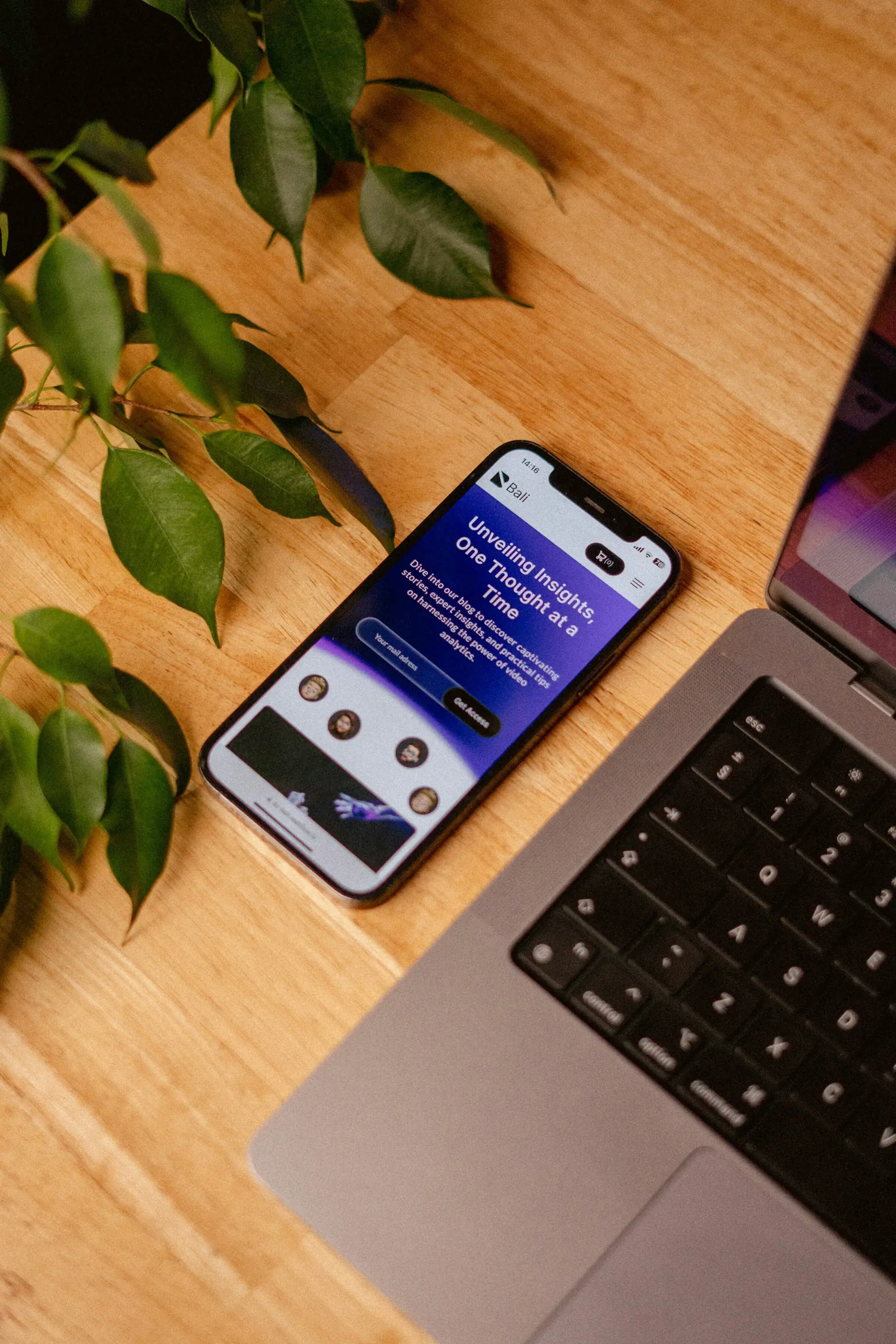 Mikalai Siliuk — senior mobile developer workspace for Flutter, iOS, and Android